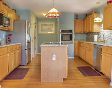 Just installed Stainless Steel Appliances