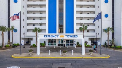 View of building exterior