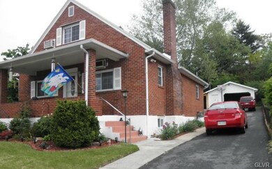 Drive way plus a 2 car Garage