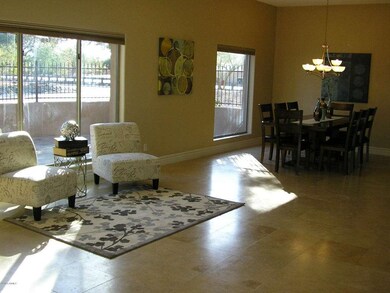 Living Dining Area