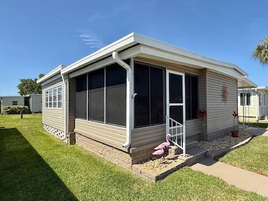 Screened Porch