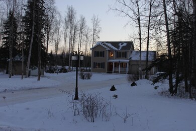 Exterior -- long view