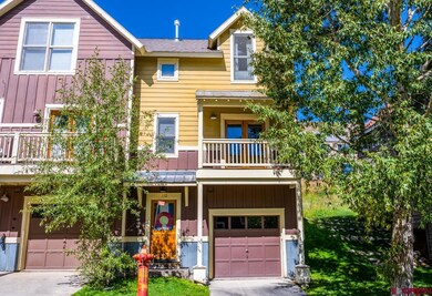 110 Big Sky unit C, Crested Butte, CO 81225 - photo 2