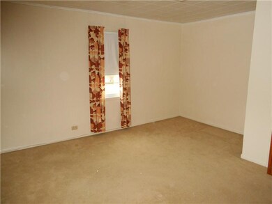Bedroom. Left side duplex