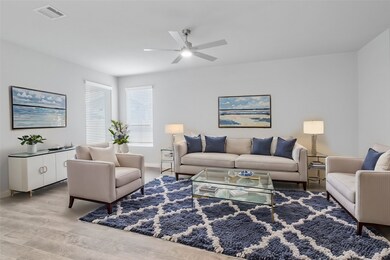 This family room is a perfect room! Featuring cust
