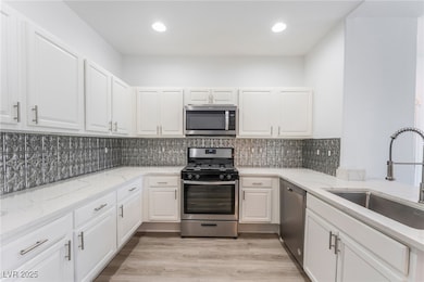 Cliffs at Dover Homes and Townhomes unit 104, Las Vegas, NV 89115 - photo 4