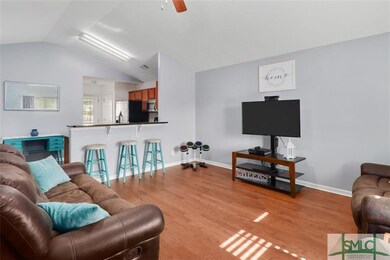 Open Floor Plan ~ Family Room ~ Granite Breakfast 