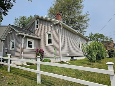 Drive way side