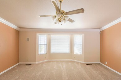Bay window