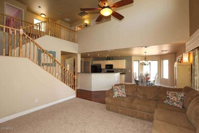 Dramatic Staircase