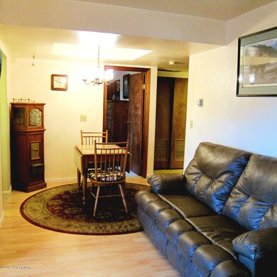 Living and Dining Area