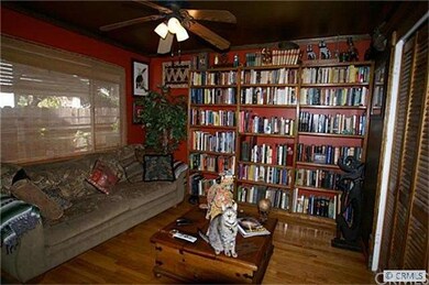 Spacious Den.