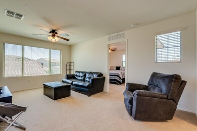 UPSTAIRS LOFT