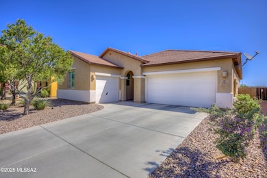 8348 N Mountain Stone Pine Way, Tucson, AZ 85743 - photo 2