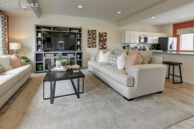 *photos of previous model home of same floor plan