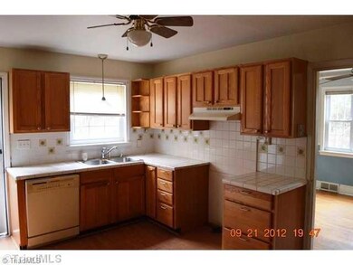 Kitchen.