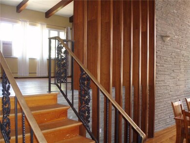 Entrance to Living Room
