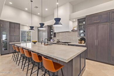 Spacious Chef's Kitchen