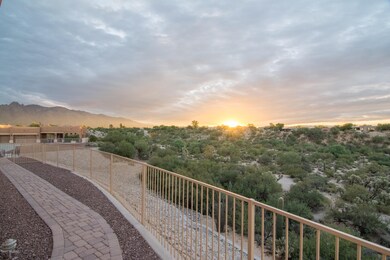 Sunrise & Mtn views