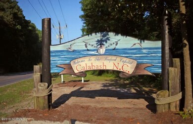 Calabash Sign