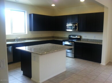 pines lot 58 kitchen picture