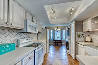 Kitchen ~ Dining Room