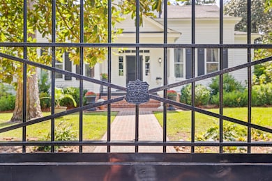 Front Gate