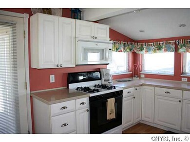 Kitchen Gas stove