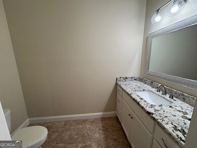 Half Bath