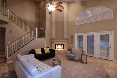 Night-Family Room