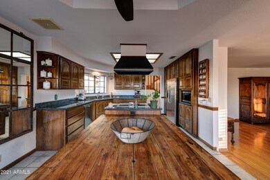 Gourmet Kitchen