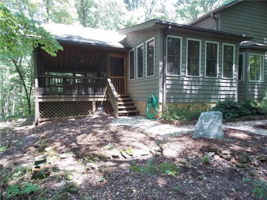 Rear Entrance