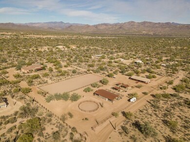 9 Fenced Acres on CITY WATER