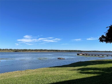 endless lake view