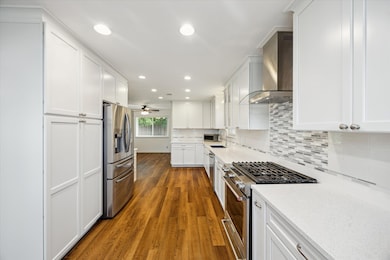 Fabulous remodeled kitchen!