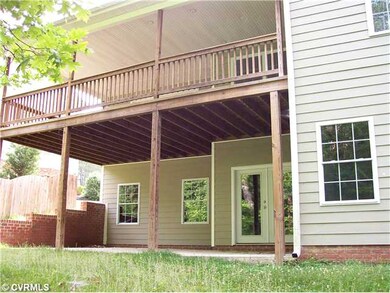Patio/Deck