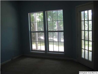 Guest Bedroom features nice closet space, private 