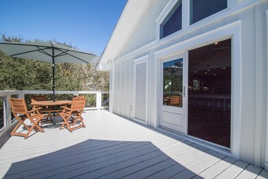 Front Deck with Gulf Views