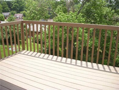 Patio/Deck. View from private deck