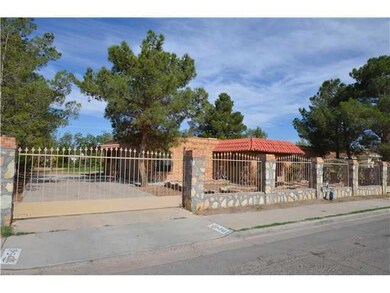 541 Gallagher St, El Paso, TX 79915 - photo 3