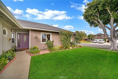 Professional Landscaping, Custom Entry Door & Sidelight with Beveled Glass, Dual Pane Windows, Rain Gutters