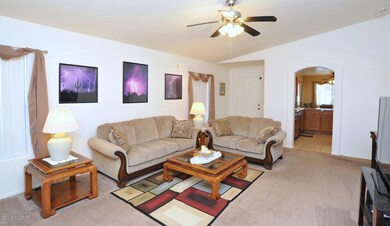 Spacious Living Room