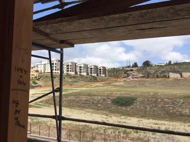 View from master bedroom