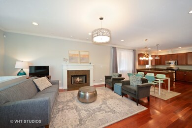 4944 N Damen Ave unit 1S, Chicago, IL 60625 - photo 3