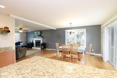 Open concept