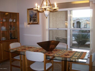Formal Dining Area