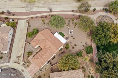 Aerial View of this Fabulous Lot