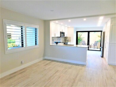 Air Conditioned Patio