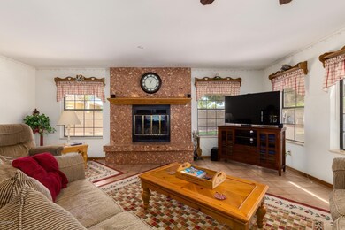 Huge Family Room