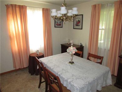 Dining Room.